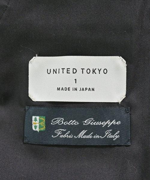UNITED TOKYO กางเกงขายาว