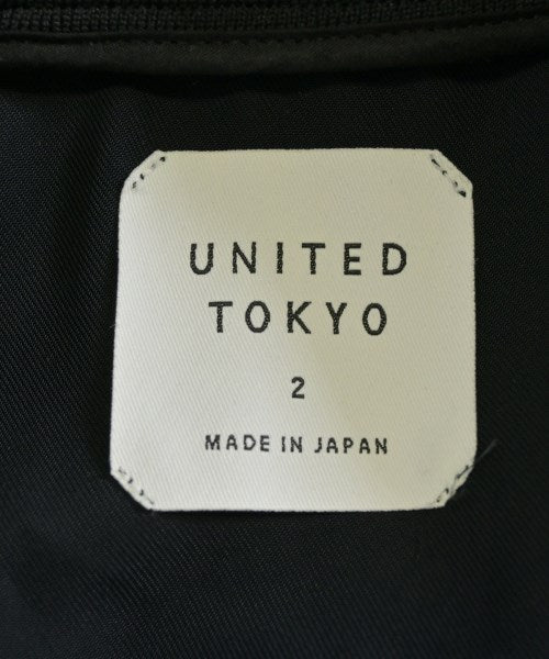 UNITED TOKYO แจ็คเก็ตเบลาส์