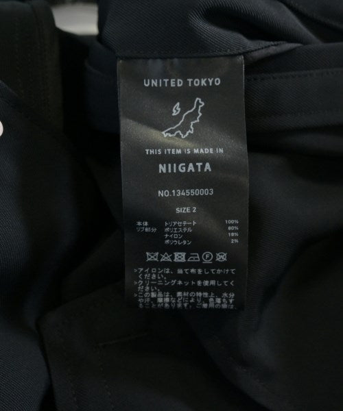 UNITED TOKYO แจ็คเก็ตเบลาส์