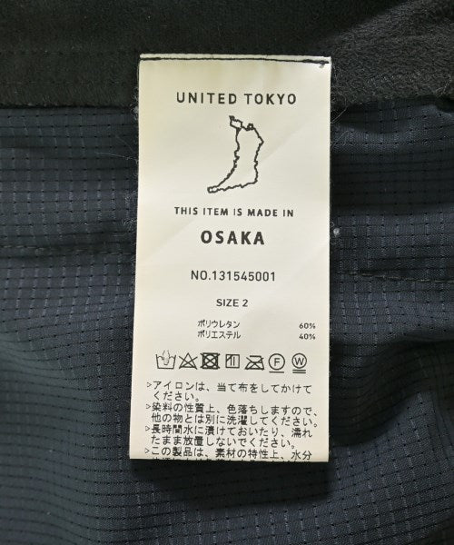 UNITED TOKYO กางเกง อื่น
