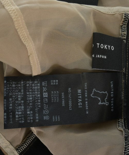 UNITED TOKYO เสื้อกั๊ก