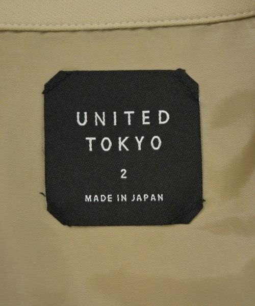 UNITED TOKYO แจ็คเก็ตเบลาส์