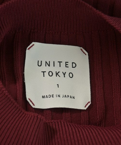 UNITED TOKYO เสื้อกันหนาว