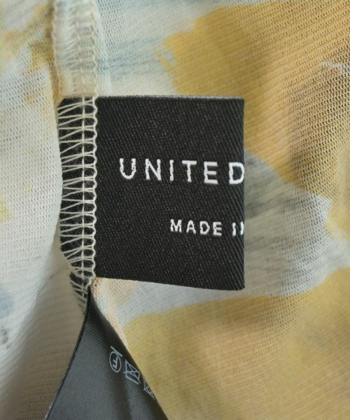 UNITED TOKYO เสื้อยืด/เสื้อท็อปส์