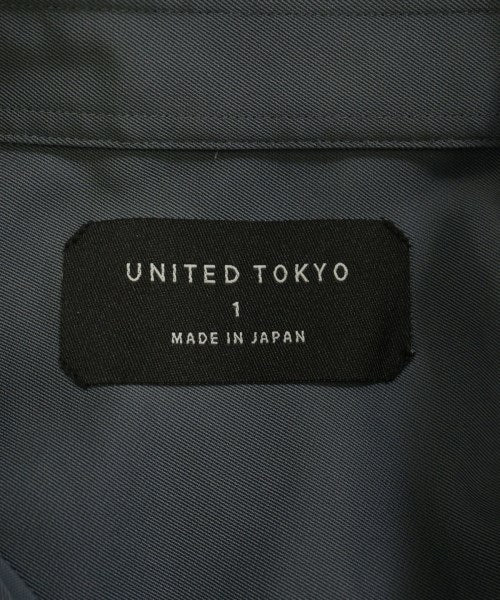 UNITED TOKYO เสื้อลำลอง