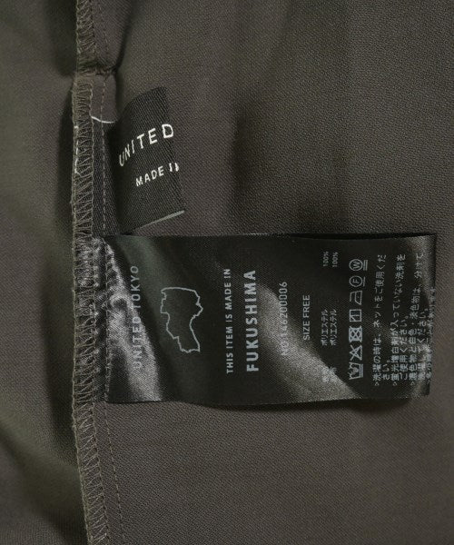 UNITED TOKYO เสื้อสตรี