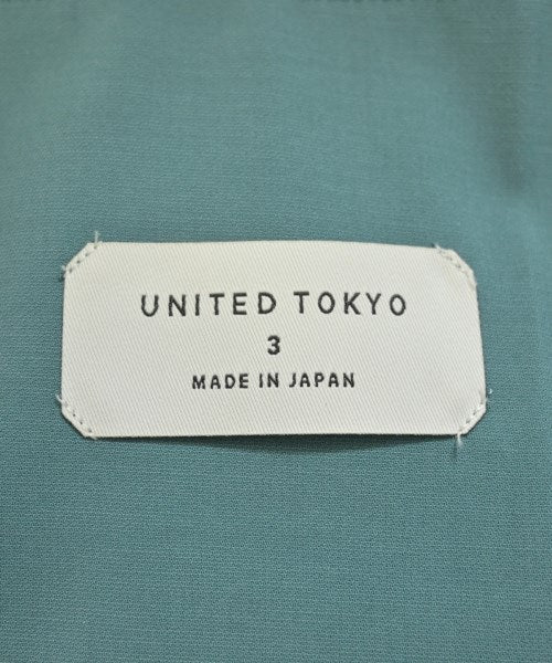 UNITED TOKYO แจ็คเก็ตลำลอง