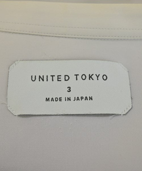 UNITED TOKYO เสื้อลำลอง