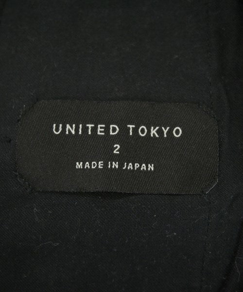 UNITED TOKYO กางเกงขายาว
