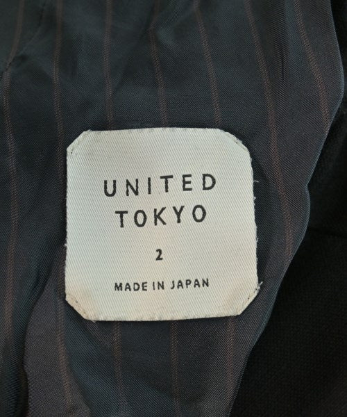 UNITED TOKYO กางเกงขายาว