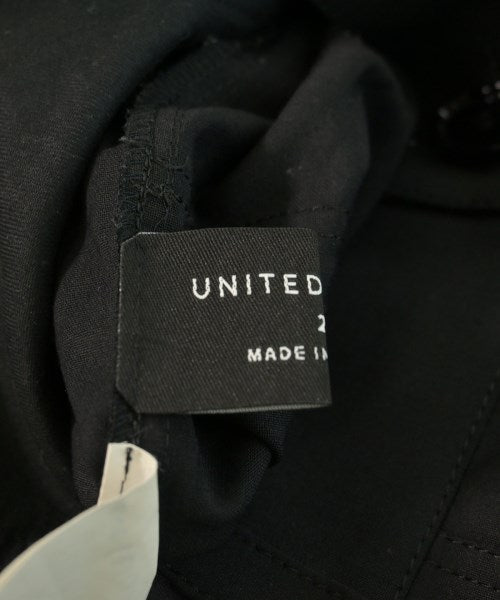 UNITED TOKYO กางเกงมีกระเป๋าข้างกางเกง2-4 กระเป๋า