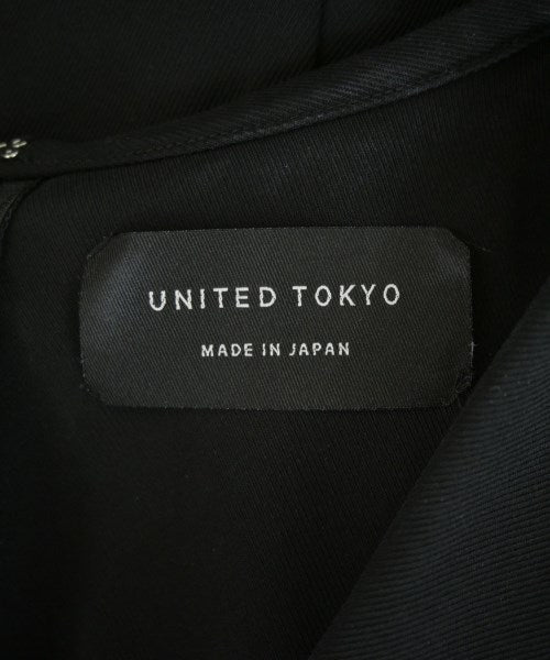 UNITED TOKYO ชุดเดรส