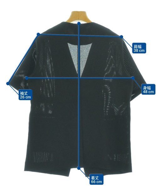 UNITED TOKYO แจ็คเก็ตไม่มีปก