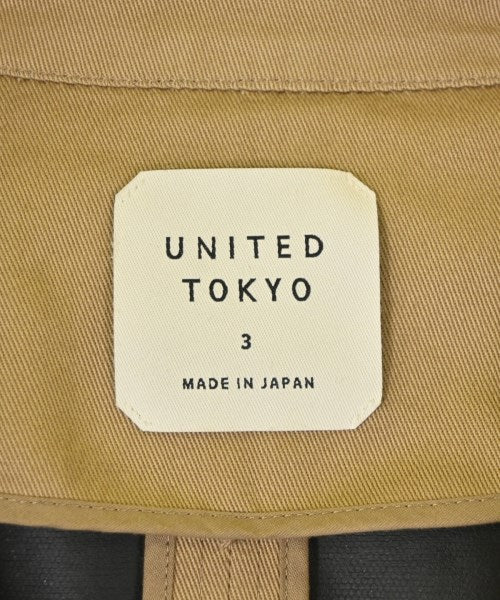 UNITED TOKYO เสื้อกันฝน