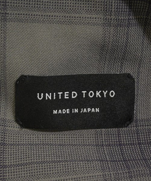 UNITED TOKYO แจ็คเก็ตเบลาส์ อื่น