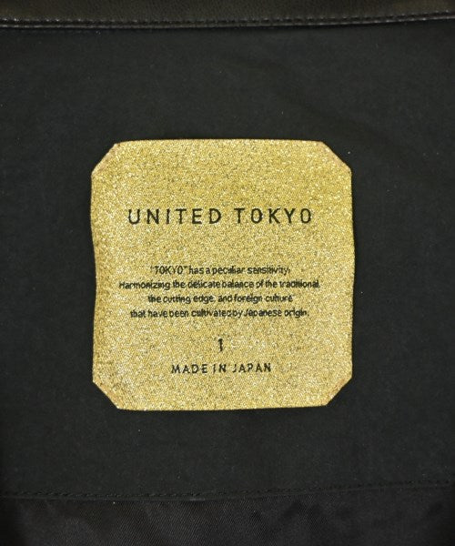 UNITED TOKYO แจ็คเก็ตเบลาส์
