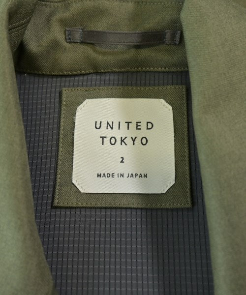 UNITED TOKYO เสื้อโค้ท