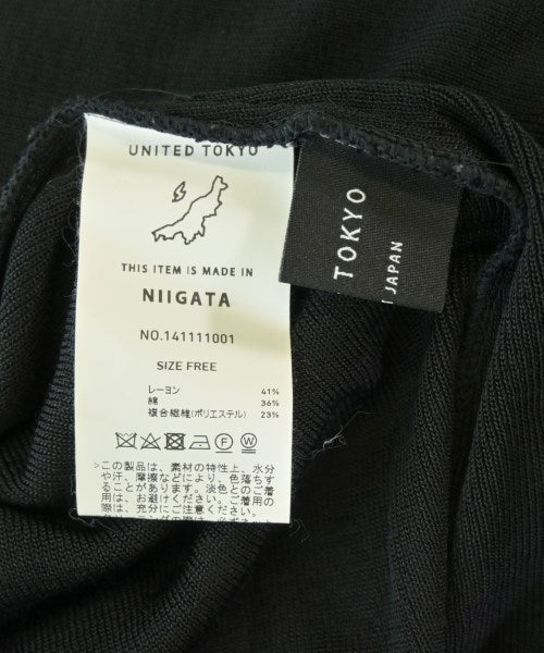 UNITED TOKYO ชุดเดรส