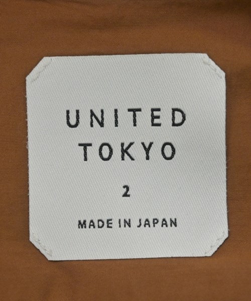 UNITED TOKYO เสื้อลำลอง