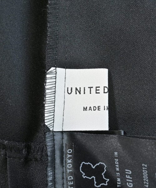 UNITED TOKYO เสื้อสตรี