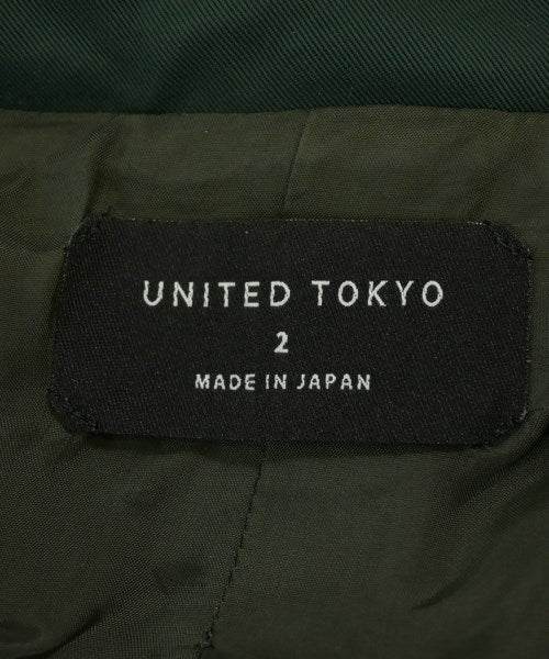 UNITED TOKYO เสื้อโค้ท