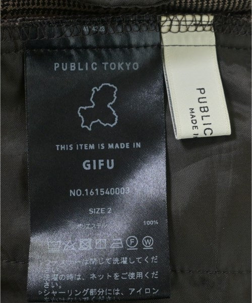 PUBLIC TOKYO กางเกง อื่น