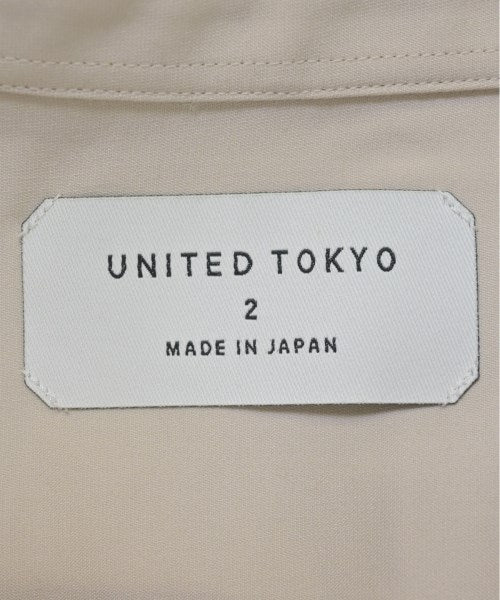 UNITED TOKYO เสื้อลำลอง