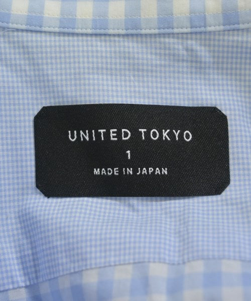 UNITED TOKYO เสื้อลำลอง