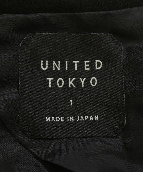 UNITED TOKYO เสื้อโค้ท อื่น