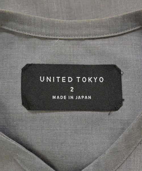 UNITED TOKYO เสื้อลำลอง