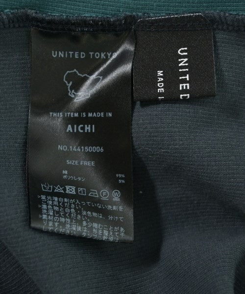 UNITED TOKYO เสื้อยืด/เสื้อท็อปส์
