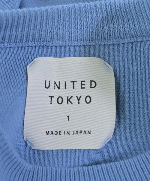 UNITED TOKYO เสื้อกันหนาว