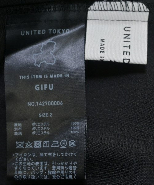 UNITED TOKYO เสื้อลำลอง
