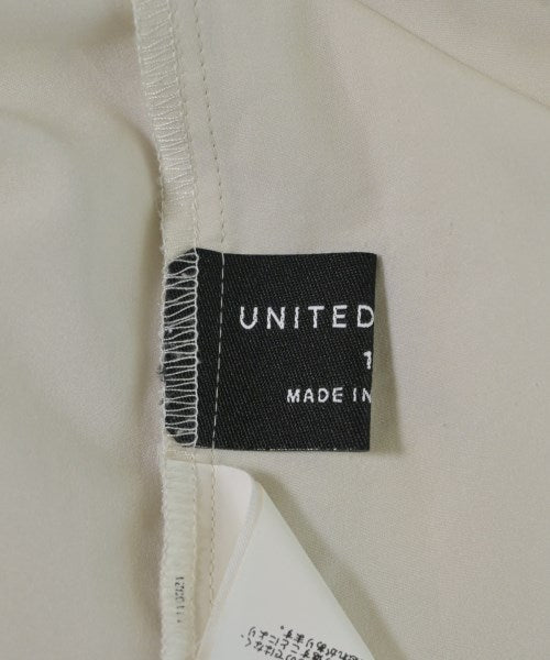 UNITED TOKYO เสื้อสตรี