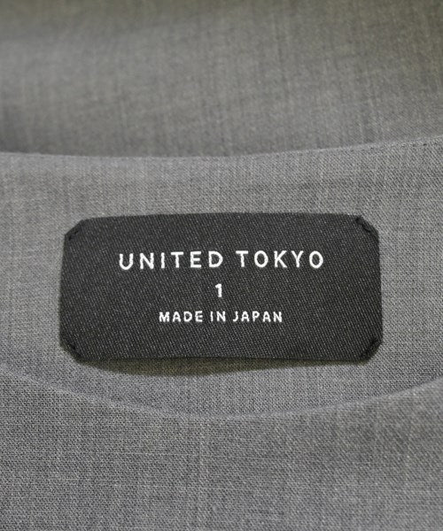 UNITED TOKYO เสื้อสตรี