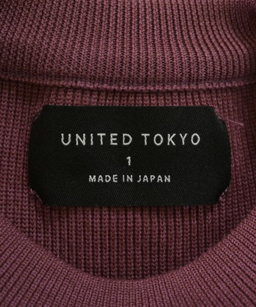 UNITED TOKYO เสื้อกันหนาว