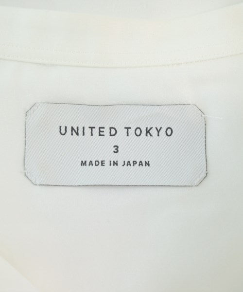 UNITED TOKYO เสื้อลำลอง