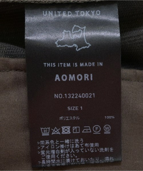 UNITED TOKYO กางเกง อื่น