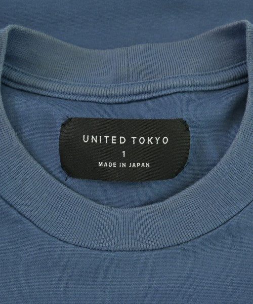 UNITED TOKYO เสื้อยืด/เสื้อท็อปส์