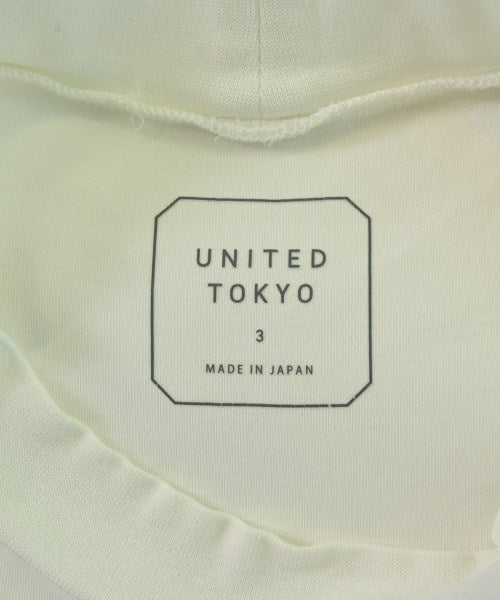 UNITED TOKYO เสื้อยืด/เสื้อท็อปส์