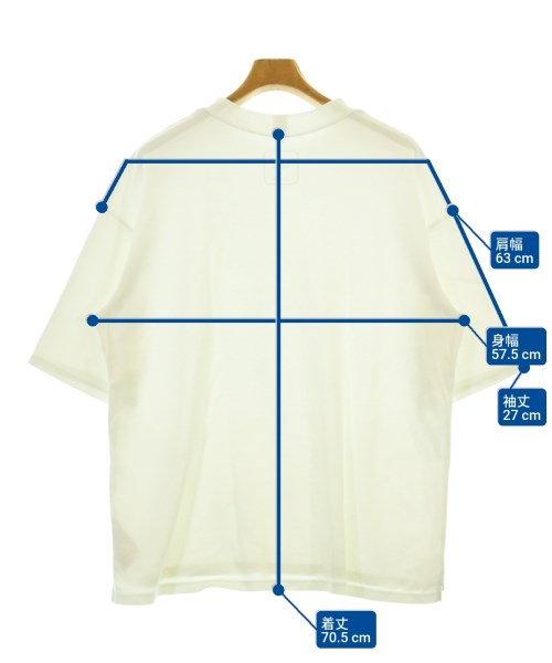 UNITED TOKYO เสื้อยืด/เสื้อท็อปส์