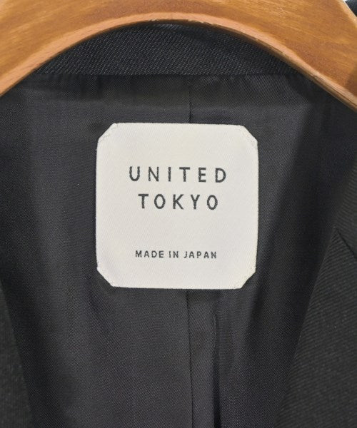 UNITED TOKYO เบลเซอร์/แจ็คเก็ตสูท