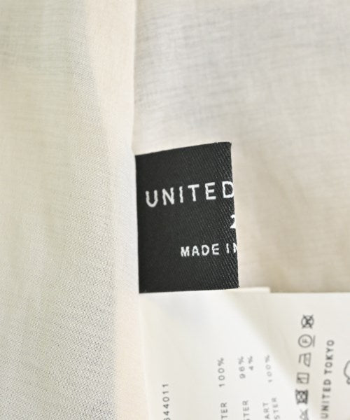 UNITED TOKYO กระโปรงยาว/แม็กซี่ยาว