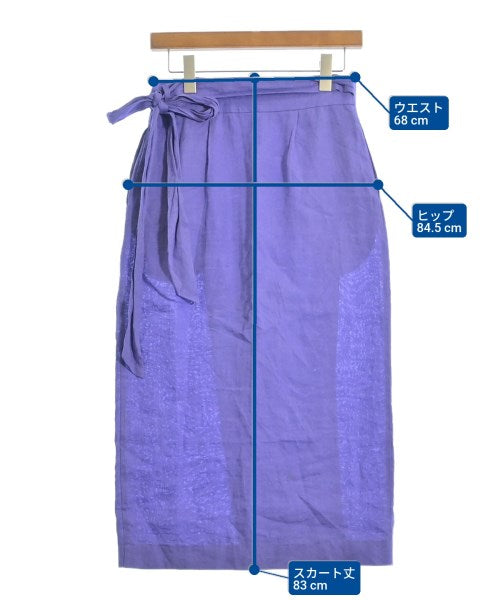 MYLAN กระโปรงยาว/แม็กซี่ยาว