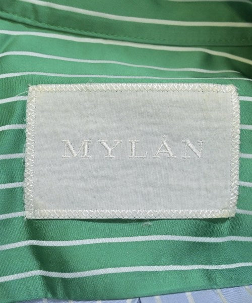 MYLAN เดรสที่เป็นเสื้อเชิ้ตตัวยาว