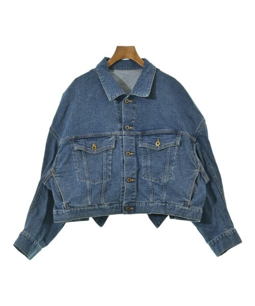 MYLAN แจ็คเก็ตยีนส์