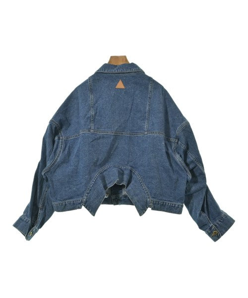 MYLAN แจ็คเก็ตยีนส์