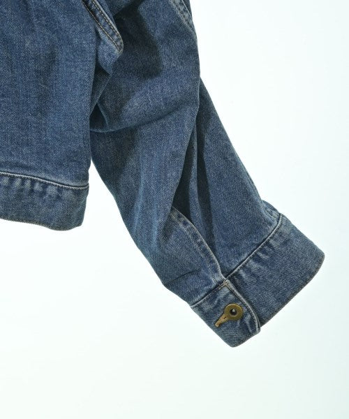 MYLAN แจ็คเก็ตยีนส์