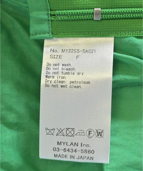 MYLAN กระโปรงยาว/แม็กซี่ยาว