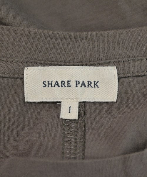 SHARE PARK เสื้อยืด/เสื้อท็อปส์
